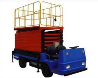 全自行式升降平台 全自行式升降平台