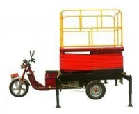 曲臂式液压升降机