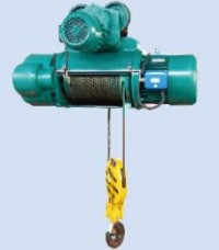 钢丝绳电动葫芦