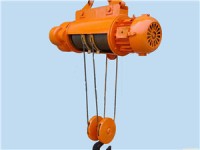 超长双钩、同起同降电动葫芦