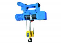 地铁用电动葫芦