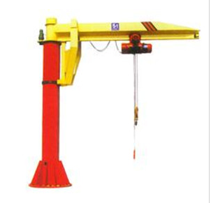 定柱式悬臂吊 定柱式悬臂吊