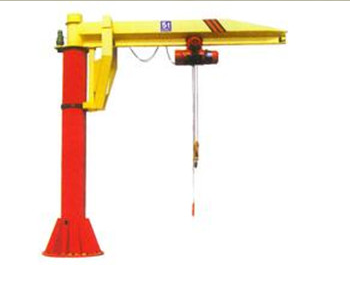 定柱式悬臂吊 定柱式悬臂吊
