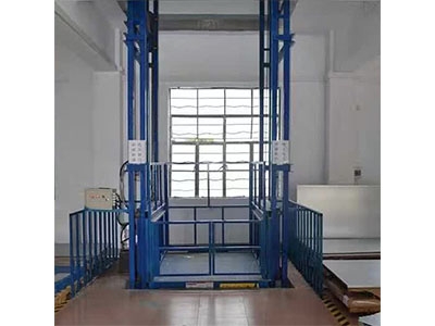 电动液压升降台