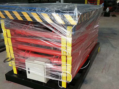 移动式升降平台