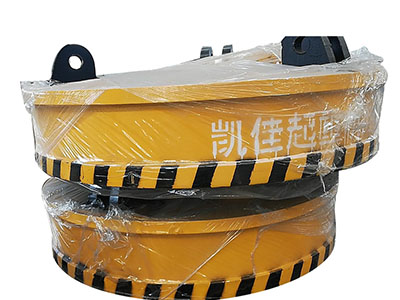 叉车用电磁吸盘