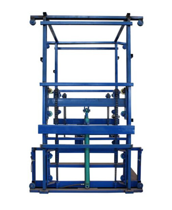 车载式升降平台 车载式升降平台