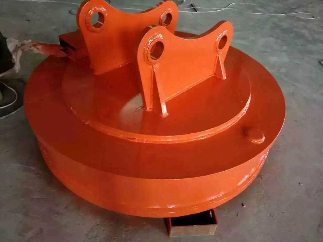 起重机电磁吸盘 起重机电磁吸盘