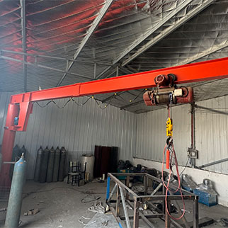 仓库悬臂吊