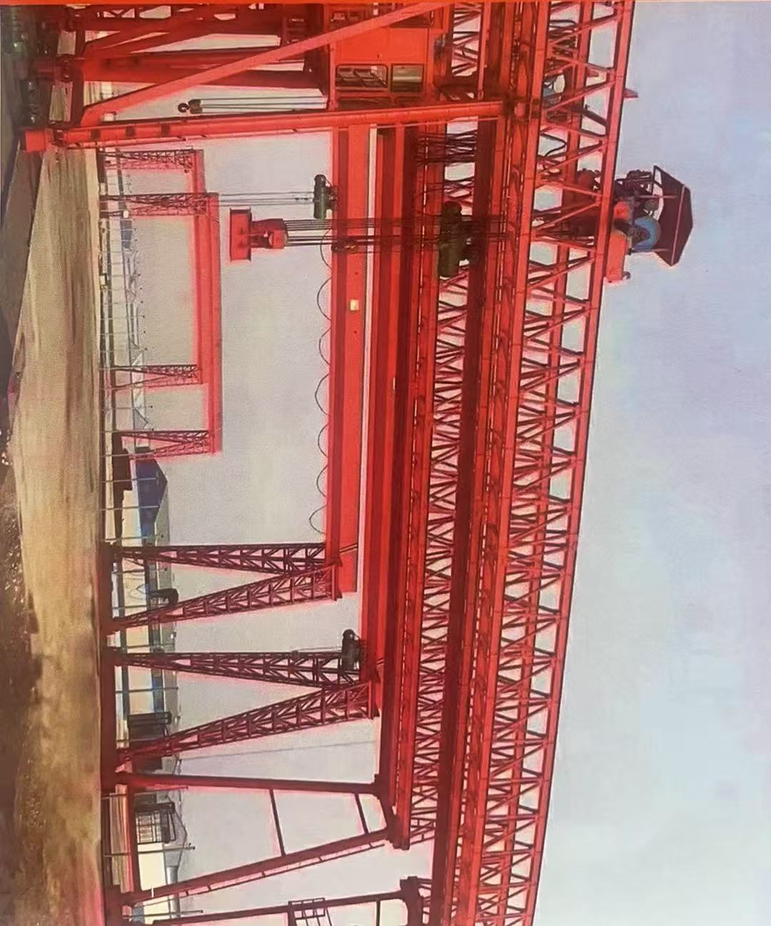 花架龙门起重机