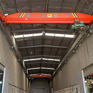 电动单梁起重机